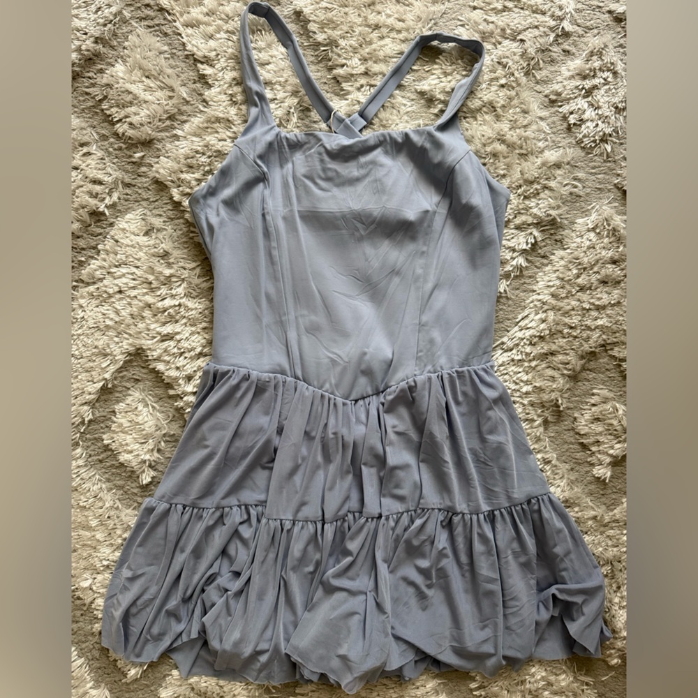 Athletic Dress